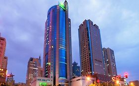 上海浦東假日酒店
